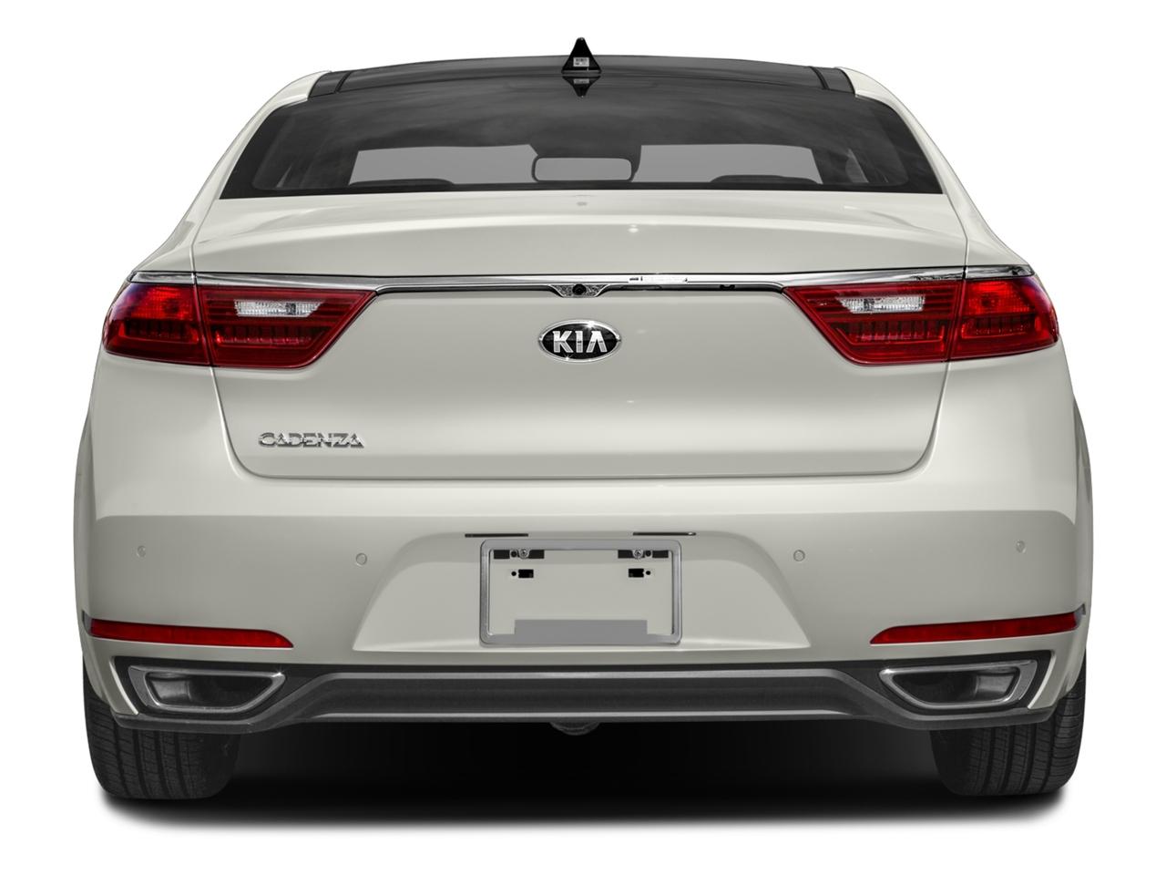 2017 Kia Cadenza Vehicle Photo in Auburn, AL 36832-6638