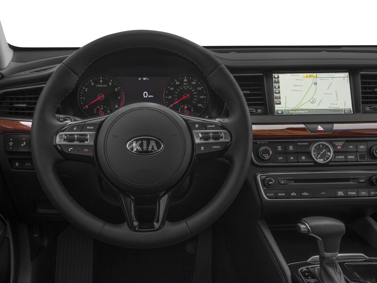 2017 Kia Cadenza Vehicle Photo in Auburn, AL 36832-6638