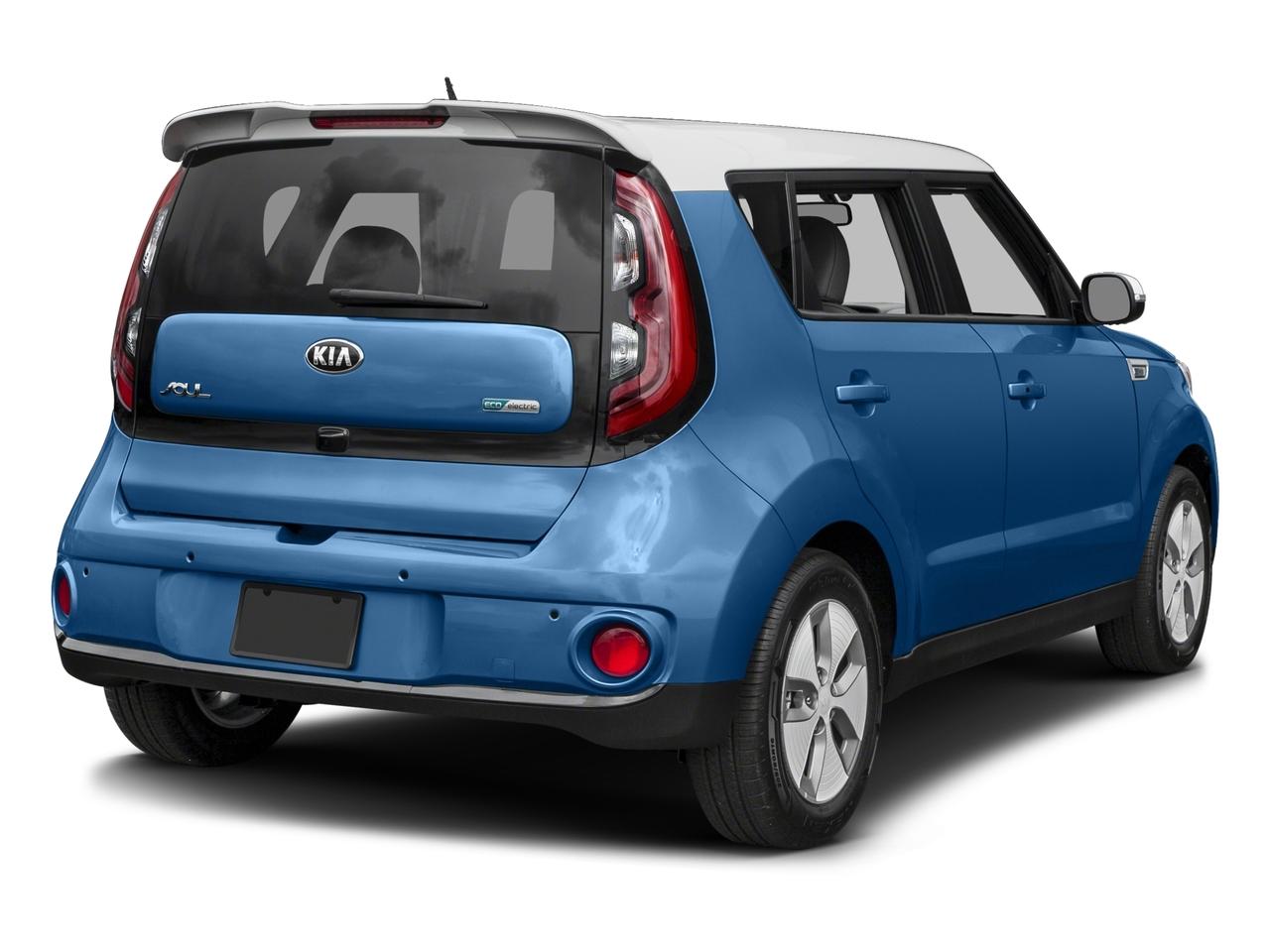 2017 Kia Soul EV Vehicle Photo in Everett, WA 98204