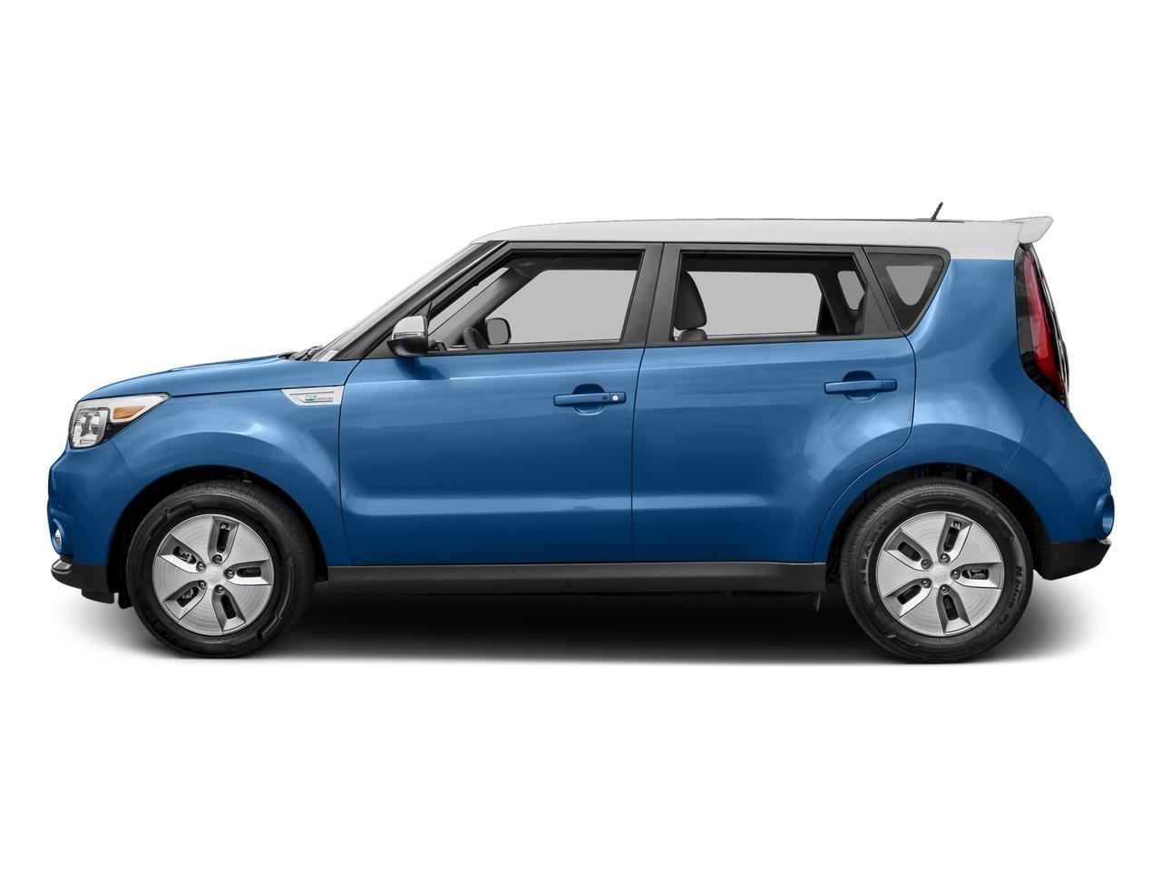 2017 Kia Soul EV Vehicle Photo in Everett, WA 98204