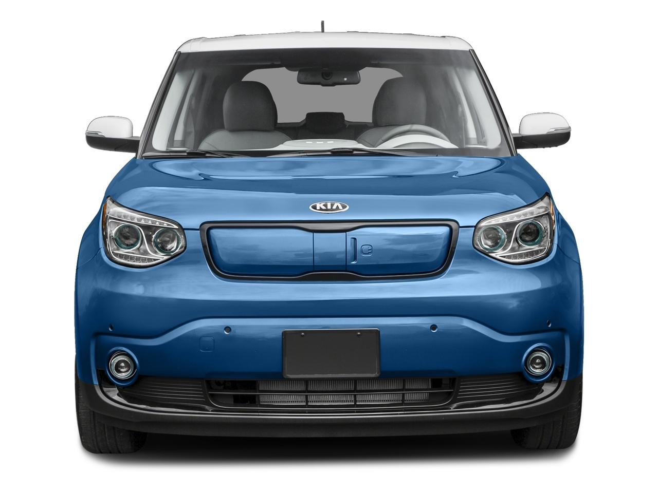 2017 Kia Soul EV Vehicle Photo in Everett, WA 98204