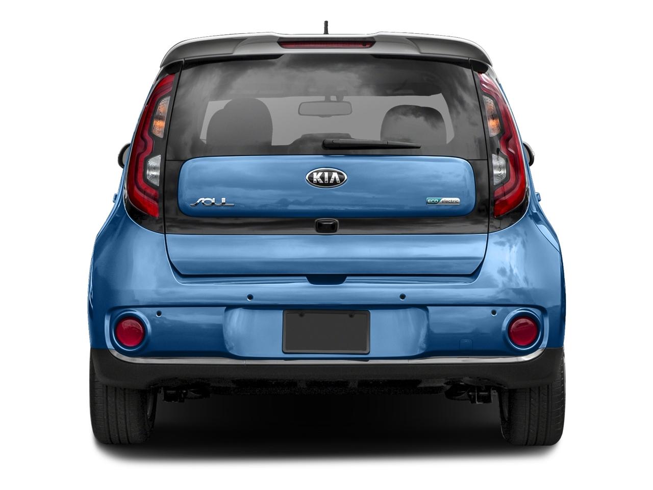 2017 Kia Soul EV Vehicle Photo in Everett, WA 98204