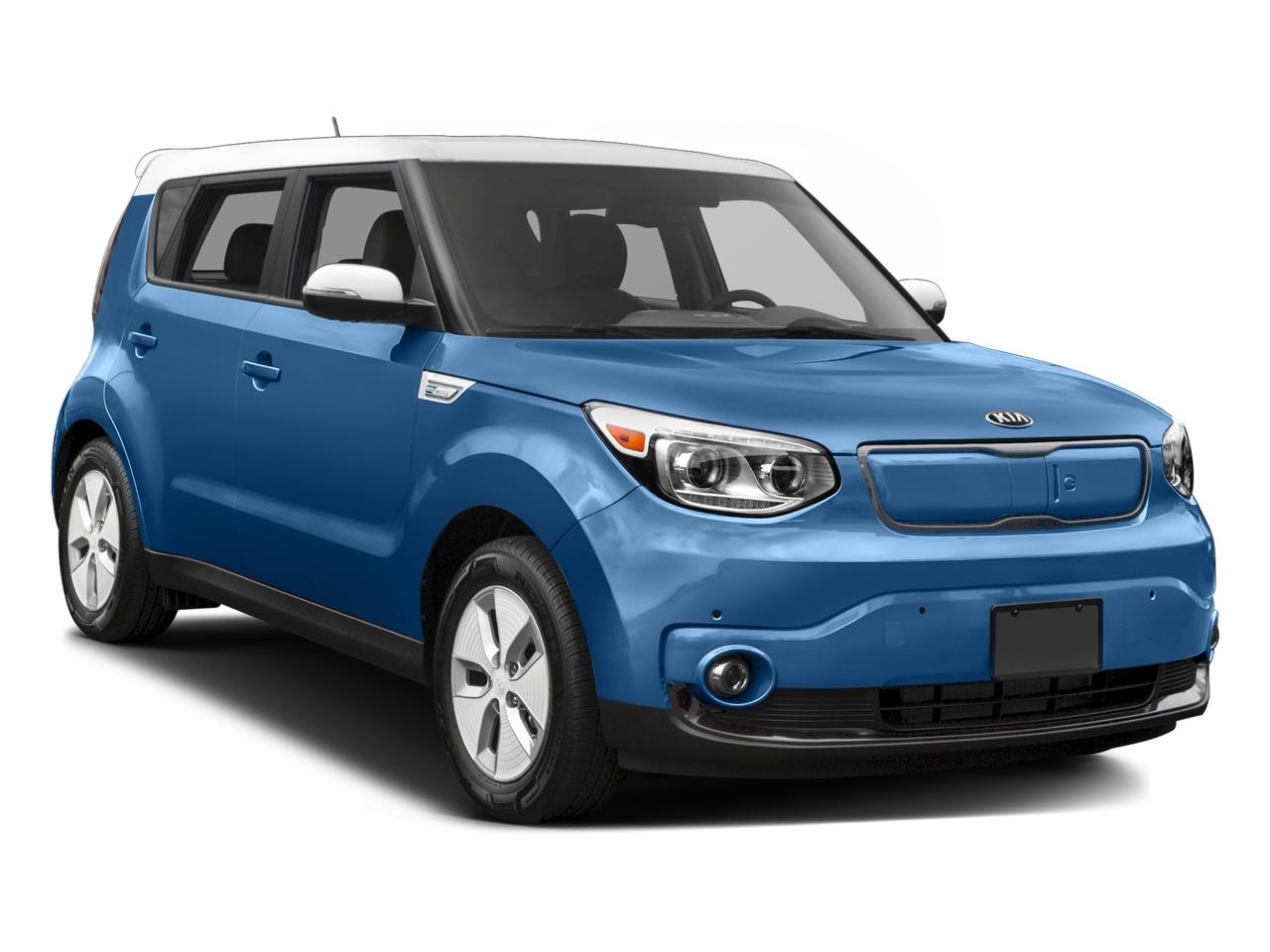 2017 Kia Soul EV Vehicle Photo in Everett, WA 98204