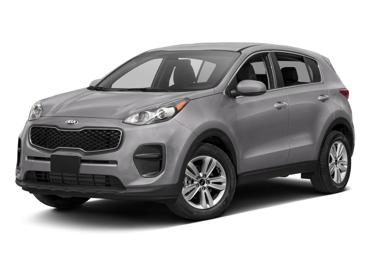 2017 Kia Sportage Vehicle Photo in POMEROY, OH 45769-1023