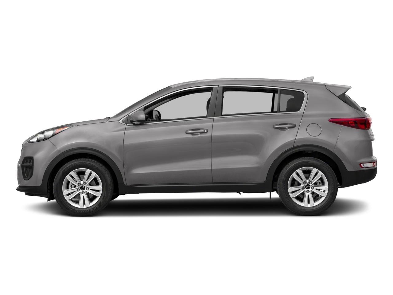Used 2017 Kia Sportage LX with VIN KNDPM3ACXH7175453 for sale in Pascagoula, MS