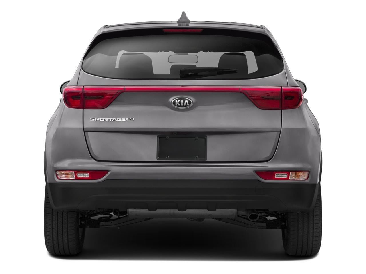 2017 Kia Sportage Vehicle Photo in Winter Park, FL 32792