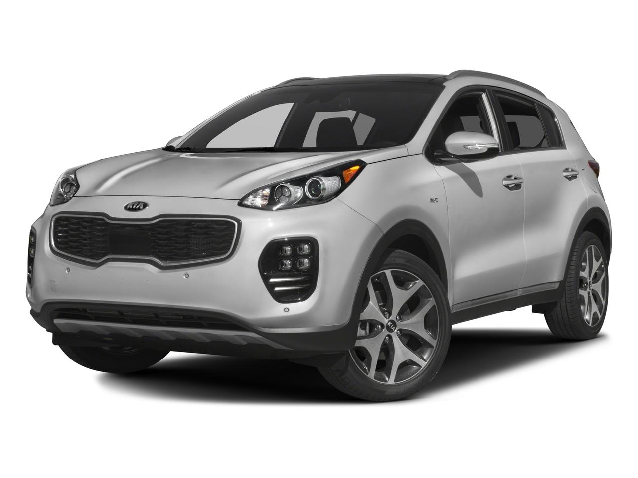 2017 Kia Sportage Vehicle Photo in Pembroke Pines , FL 33084