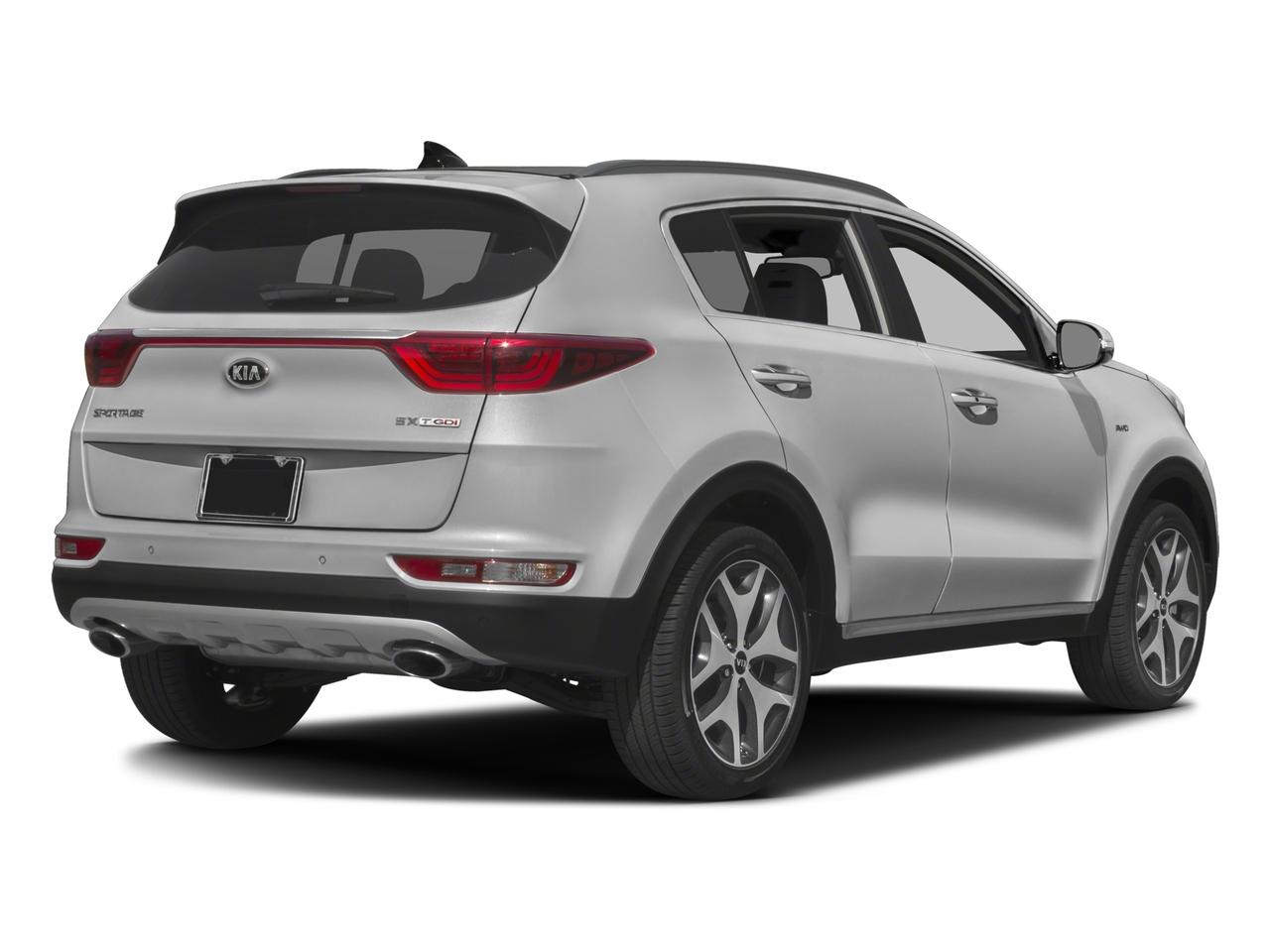 2017 Kia Sportage Vehicle Photo in Miami, FL 33135