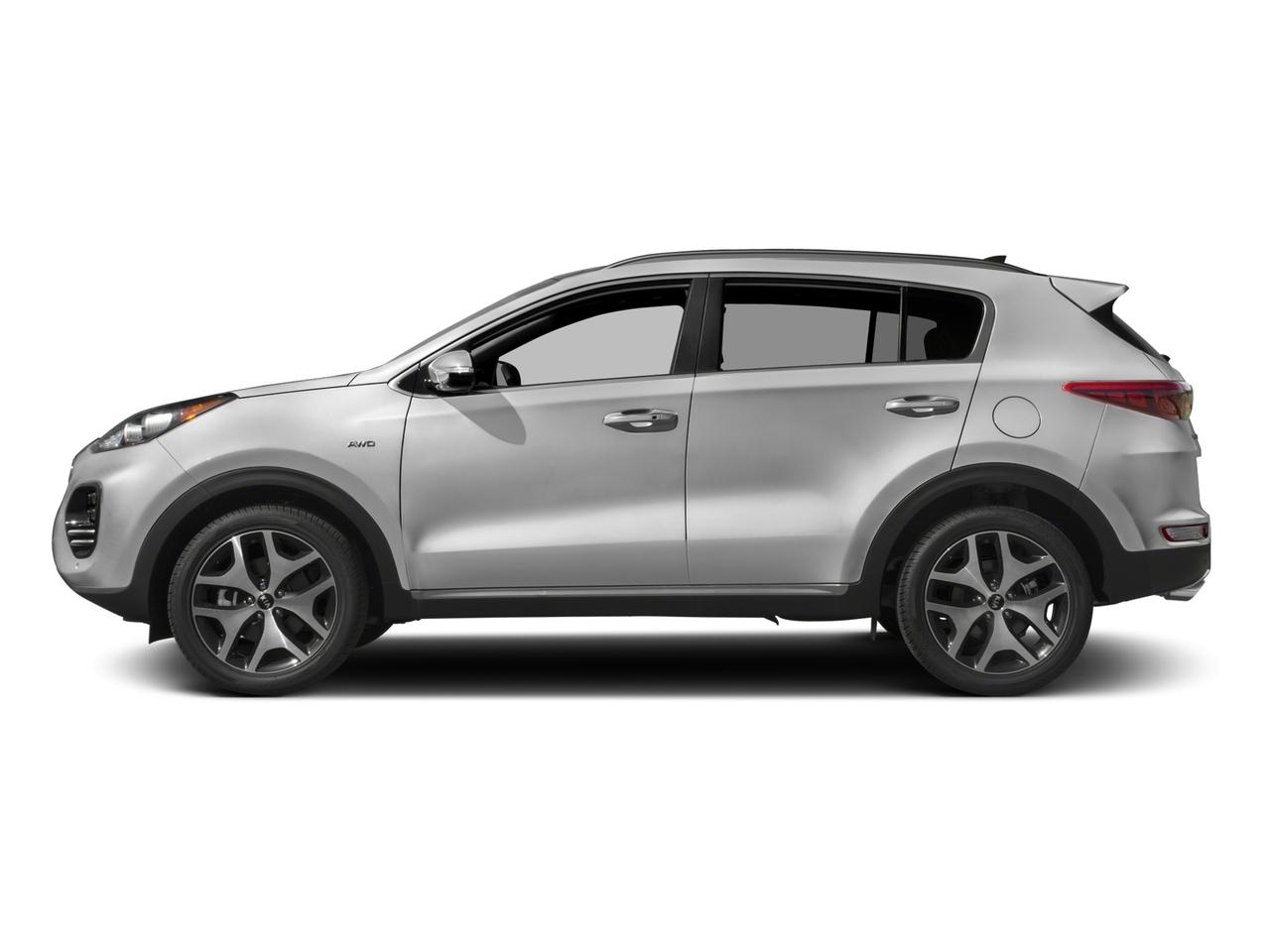 2017 Kia Sportage Vehicle Photo in Miami, FL 33135