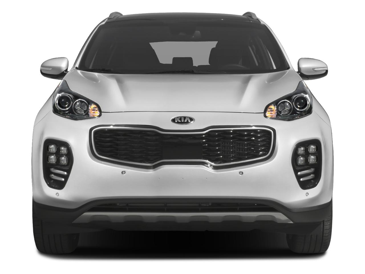 2017 Kia Sportage Vehicle Photo in Miami, FL 33135