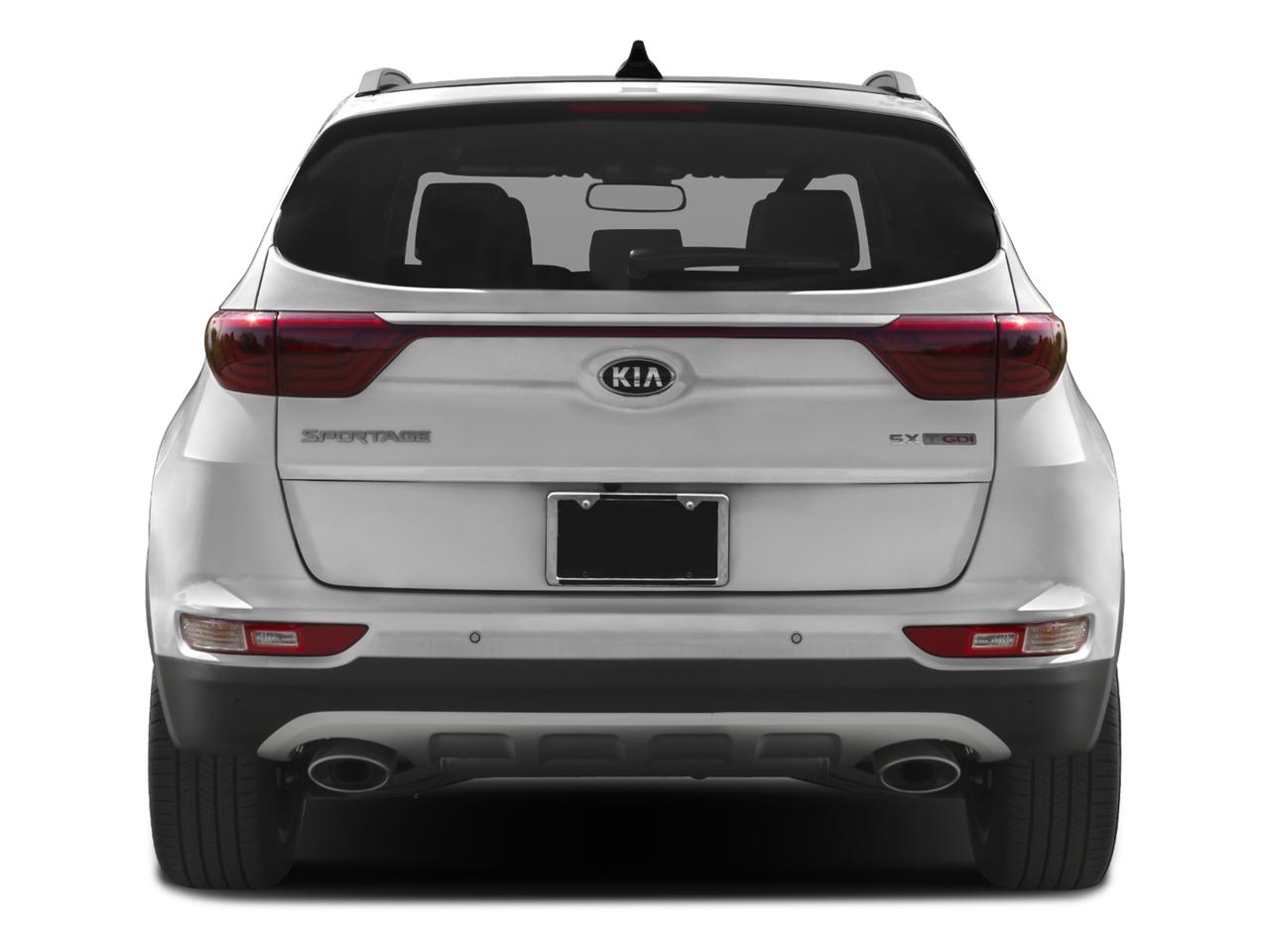 2017 Kia Sportage Vehicle Photo in Miami, FL 33135