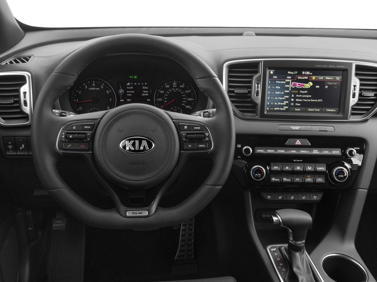 2017 Kia Sportage Vehicle Photo in Miami, FL 33135