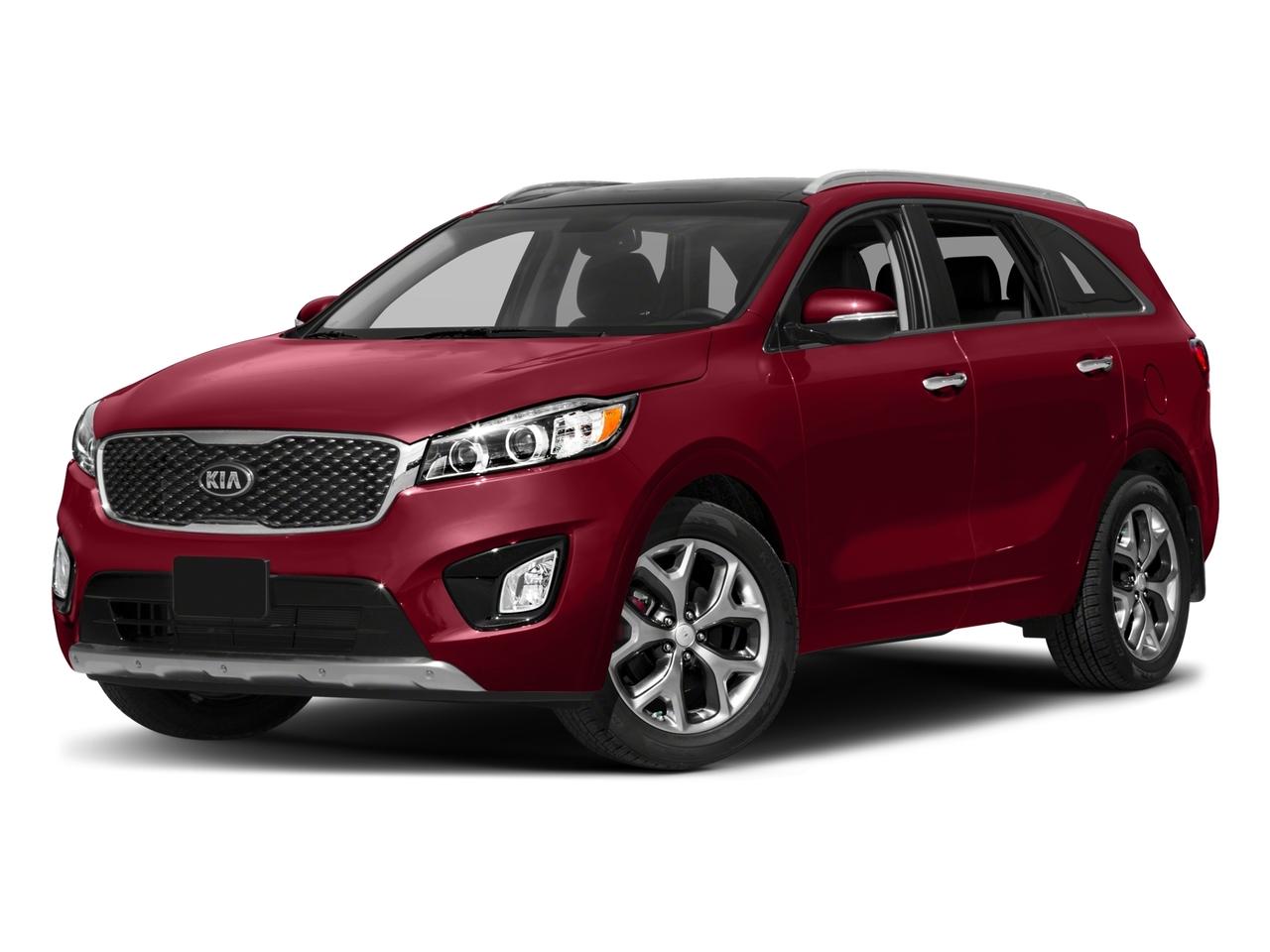 2017 Kia Sorento Vehicle Photo in Cedar Rapids, IA 52402