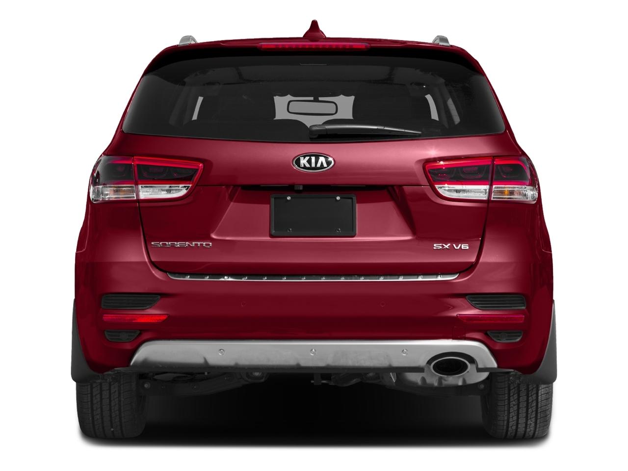 2017 Kia Sorento Vehicle Photo in Cedar Rapids, IA 52402