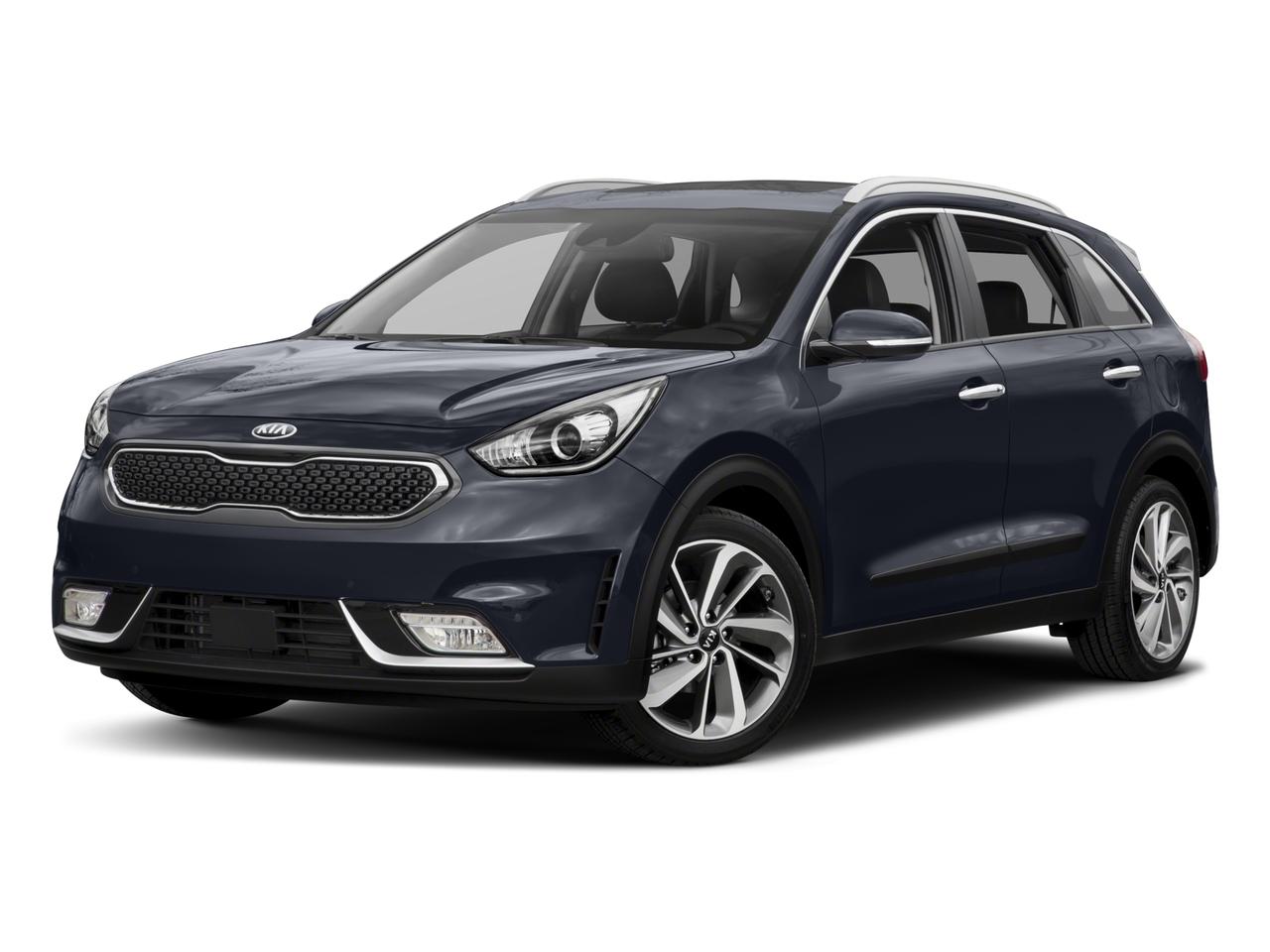 2017 Kia Niro Vehicle Photo in Green Bay, WI 54304