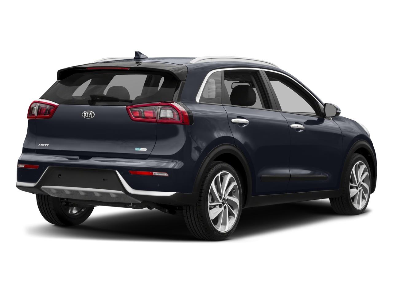 2017 Kia Niro Vehicle Photo in Clearwater, FL 33764