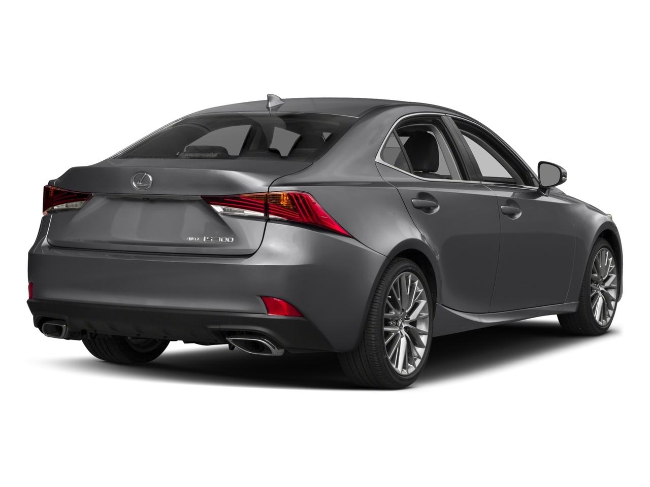 2017 Lexus IS 300 Vehicle Photo in Orlando, FL 32811