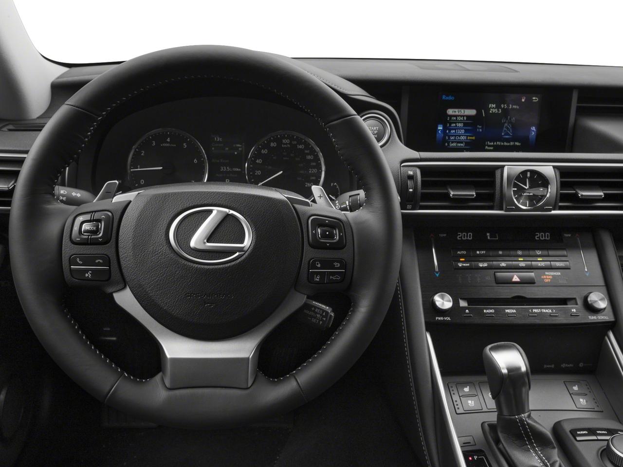 2017 Lexus IS 300 Vehicle Photo in Orlando, FL 32811