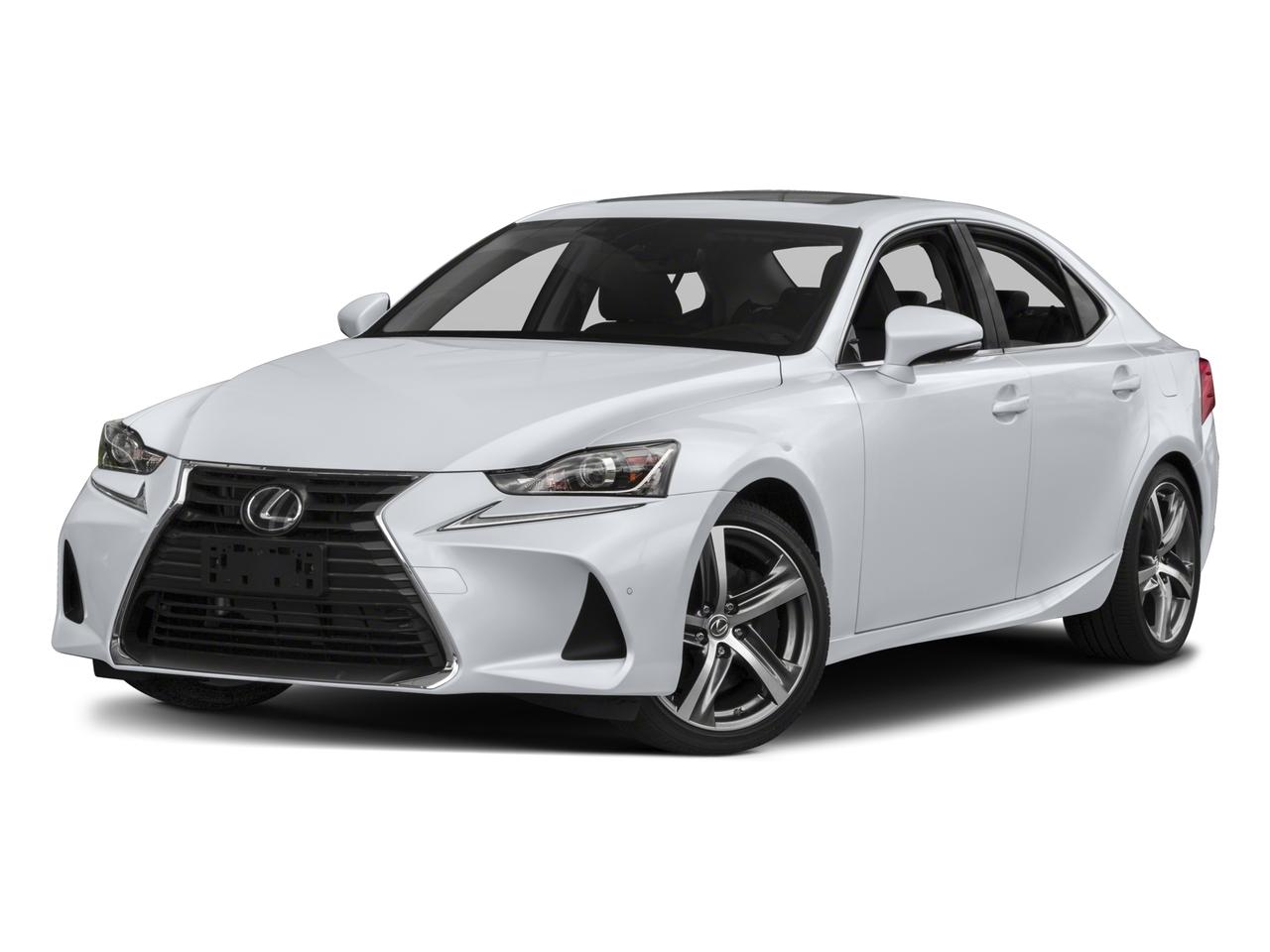 2017 Lexus IS 350 Vehicle Photo in Plainfield, IL 60586