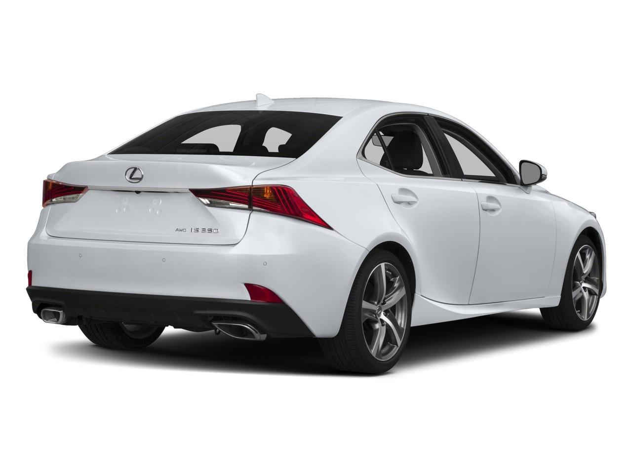 2017 Lexus IS 350 Vehicle Photo in Plainfield, IL 60586