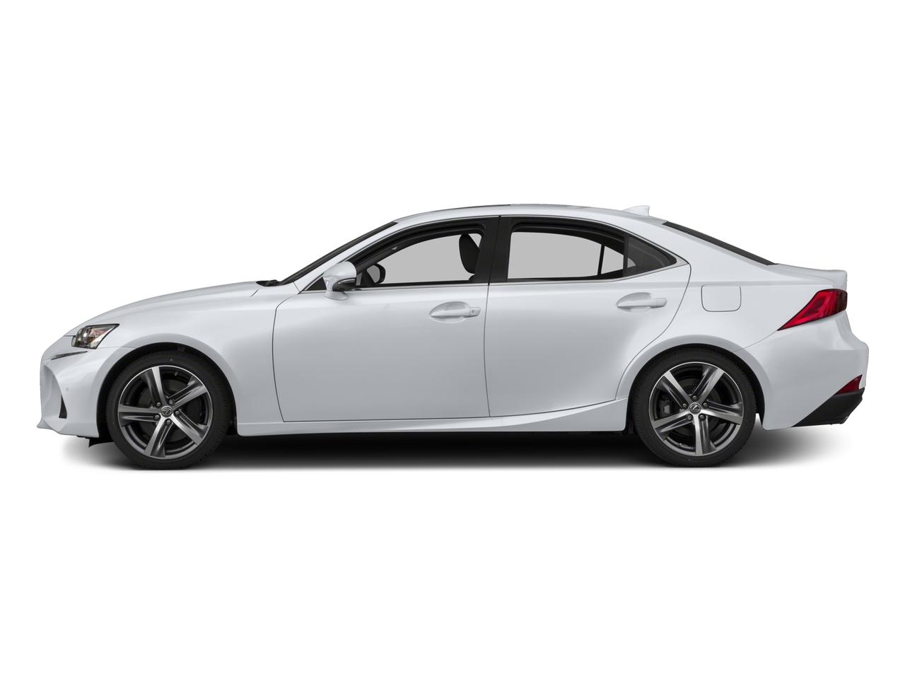 2017 Lexus IS 350 Vehicle Photo in Plainfield, IL 60586