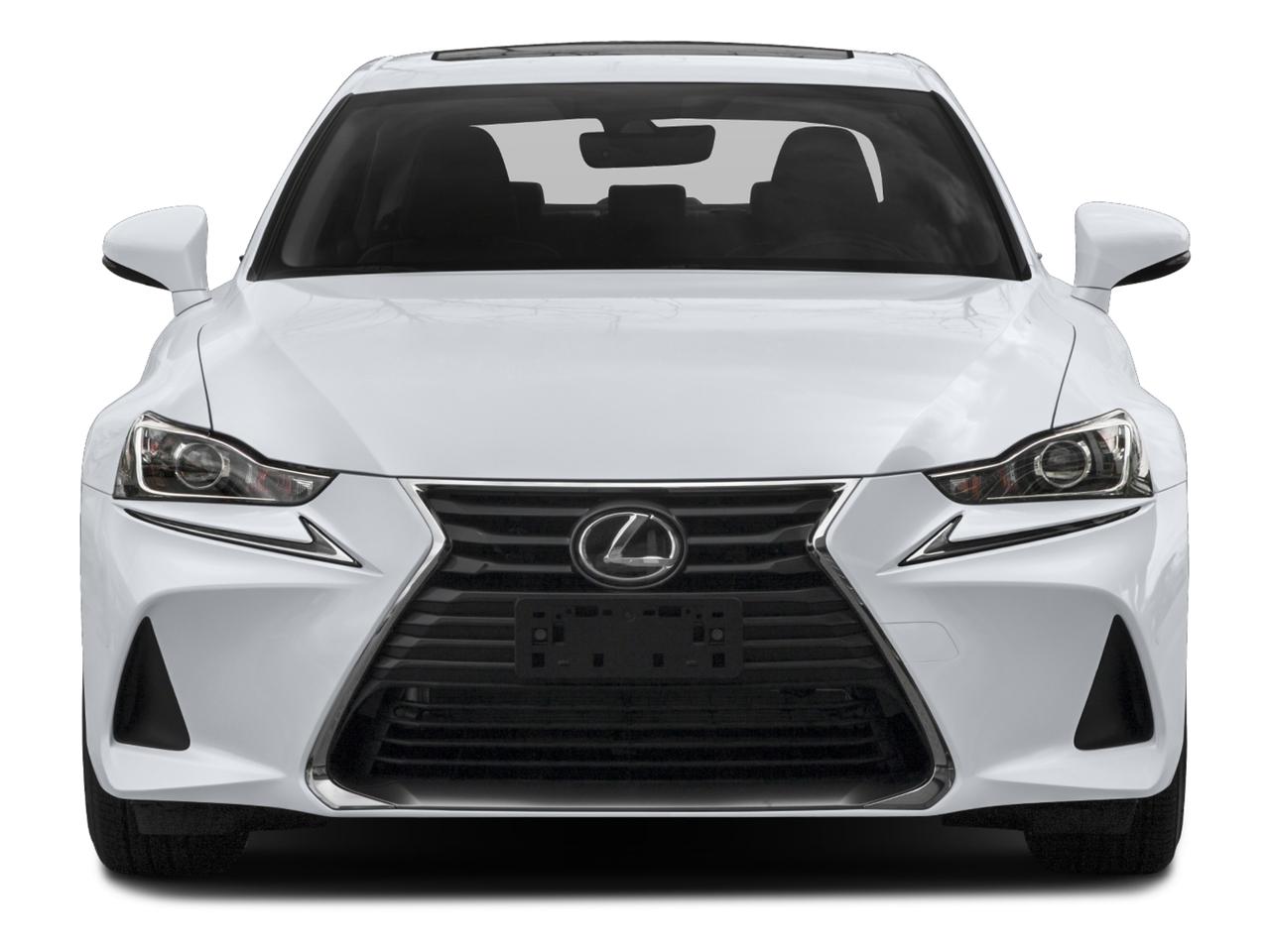 2017 Lexus IS 350 Vehicle Photo in Plainfield, IL 60586