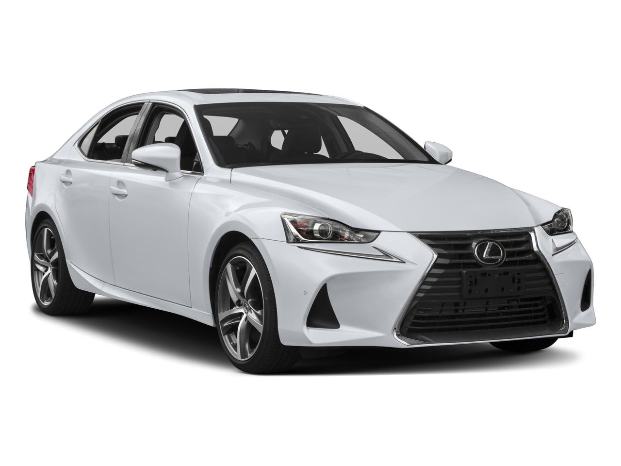 2017 Lexus IS 350 Vehicle Photo in Plainfield, IL 60586