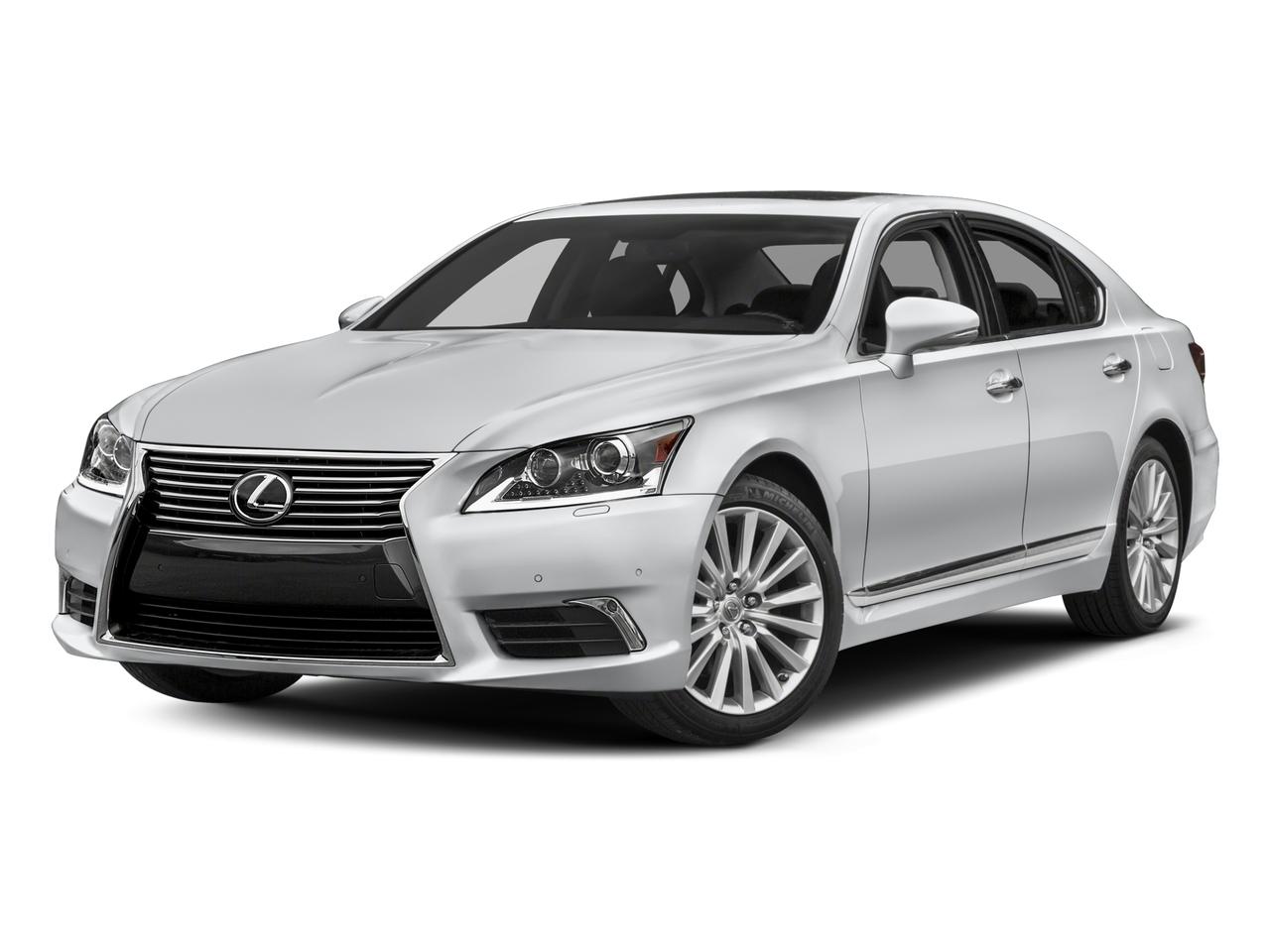 2017 Lexus LS 460 Vehicle Photo in Clearwater, FL 33761