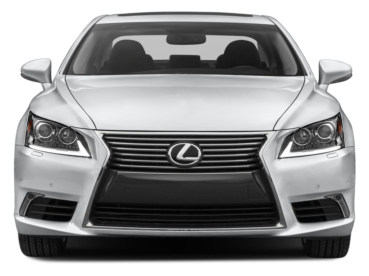 2017 Lexus LS Vehicle Photo in GOLDEN, CO 80401-3850