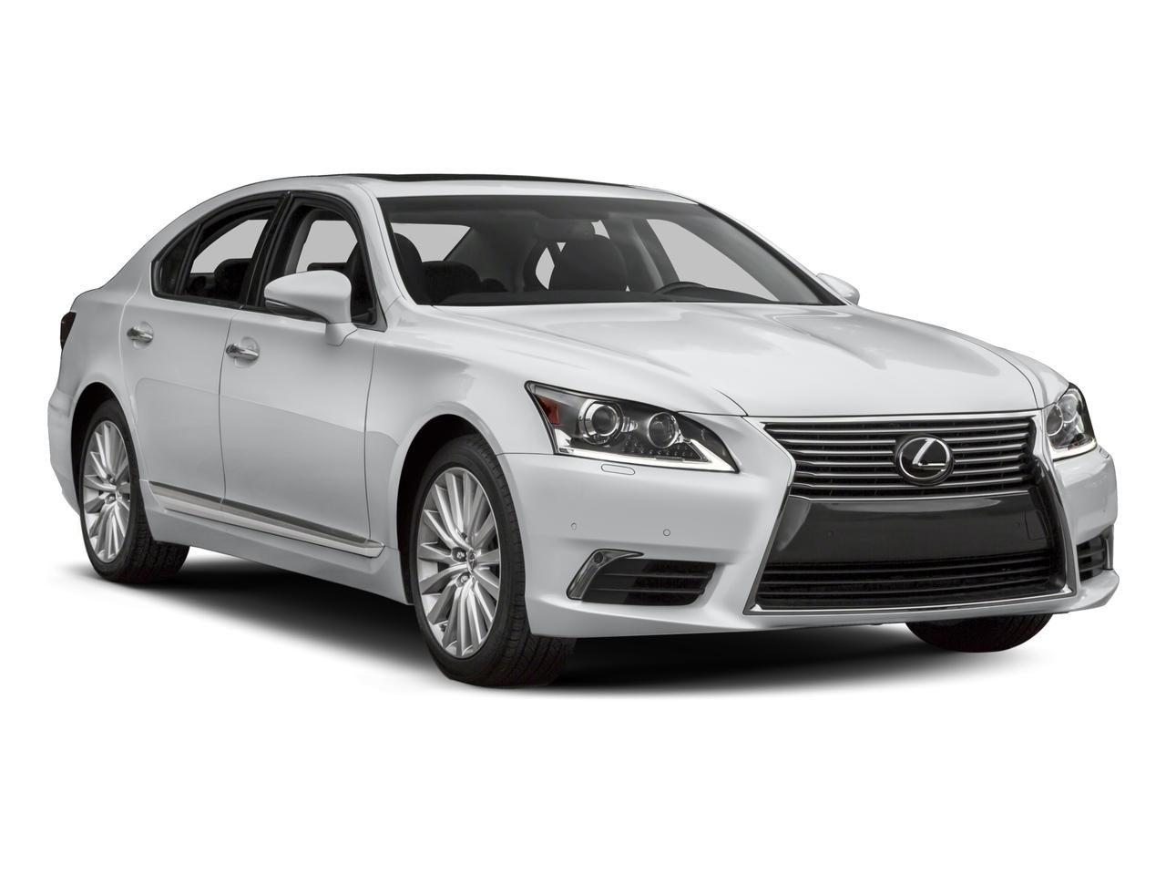 2017 Lexus LS 460 Vehicle Photo in Clearwater, FL 33761