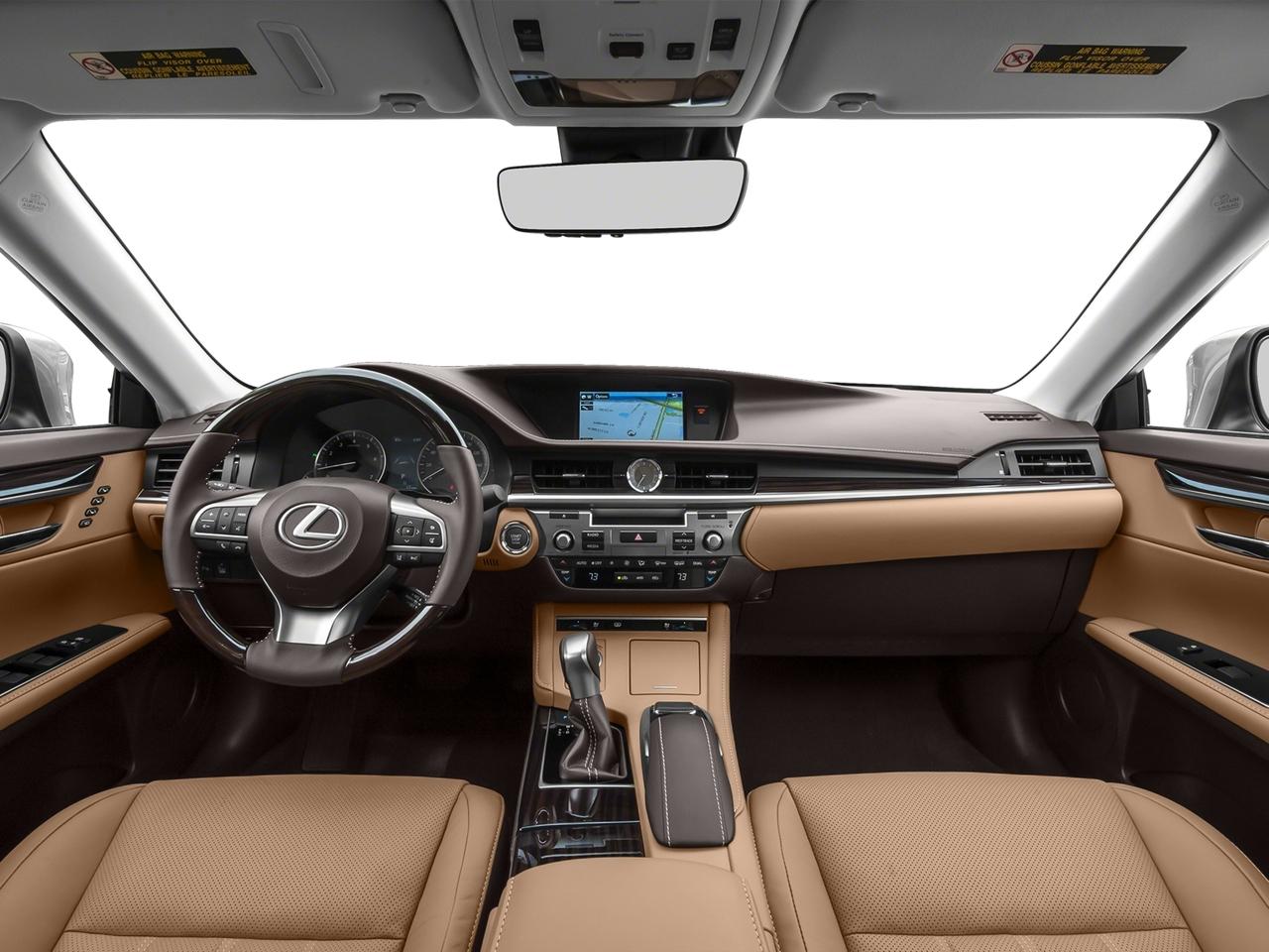 2017 Lexus ES 350 Vehicle Photo in Tampa, FL 33614