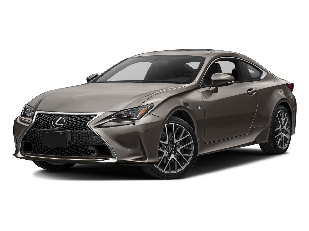 2017 Lexus RC 350 Vehicle Photo in Ft. Myers, FL 33907