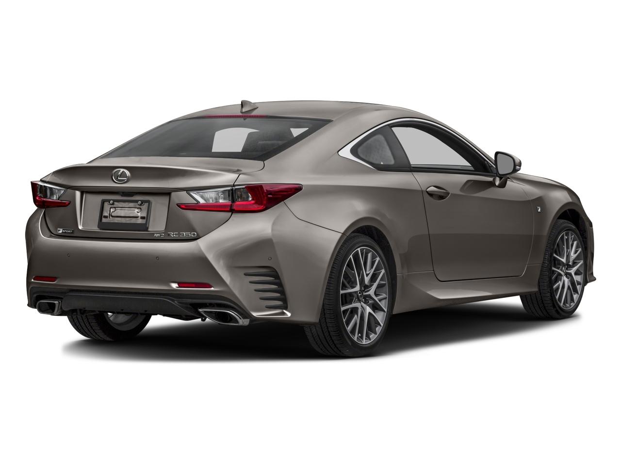 2017 Lexus RC 350 Vehicle Photo in Tampa, FL 33614