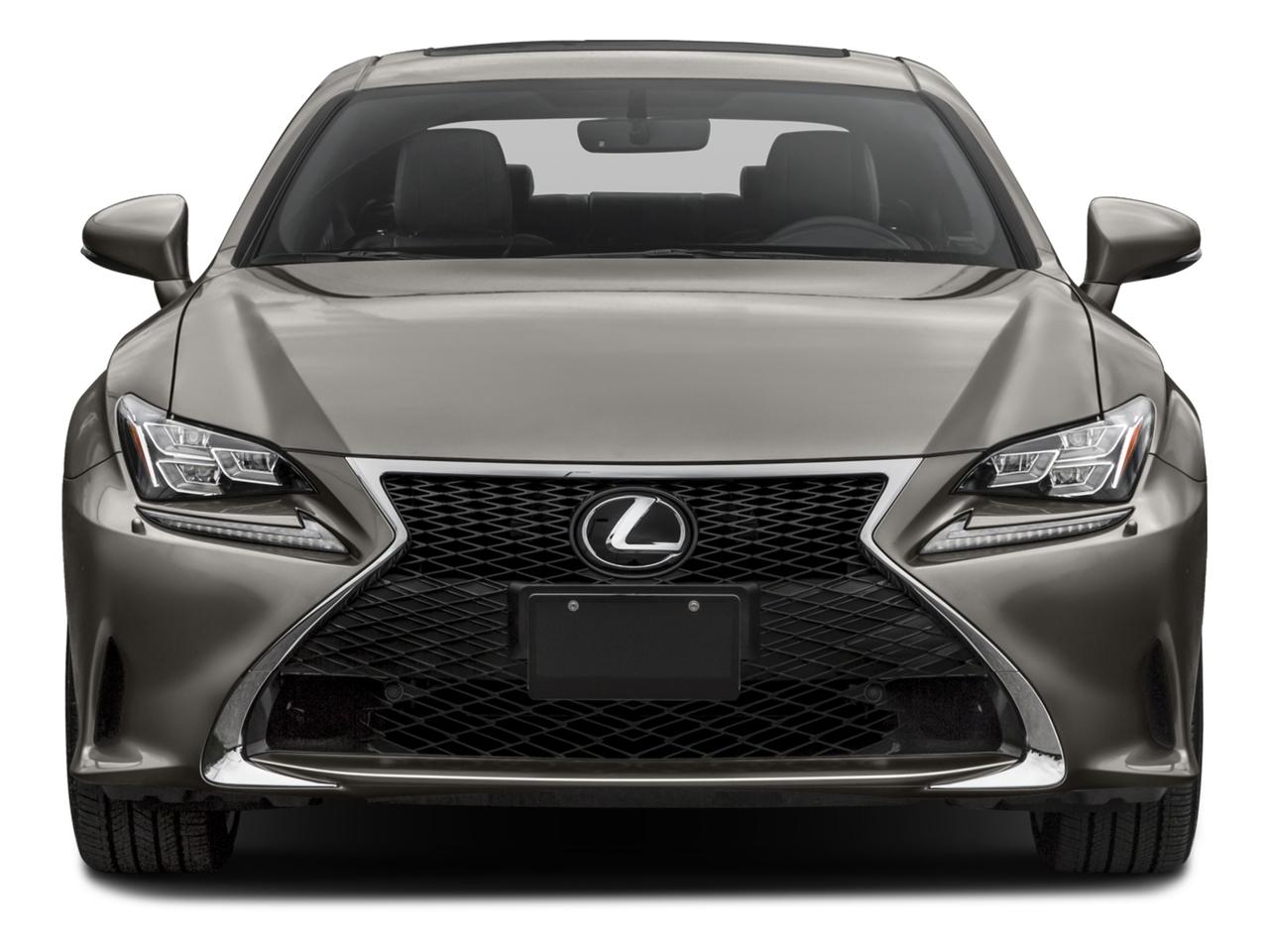 2017 Lexus RC 350 Vehicle Photo in Tampa, FL 33614