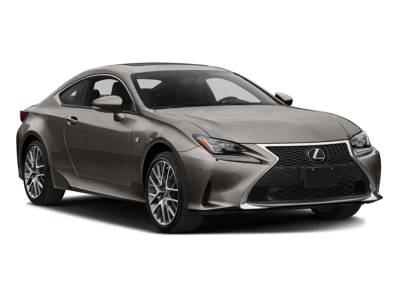 2017 Lexus RC 350 Vehicle Photo in Ft. Myers, FL 33907