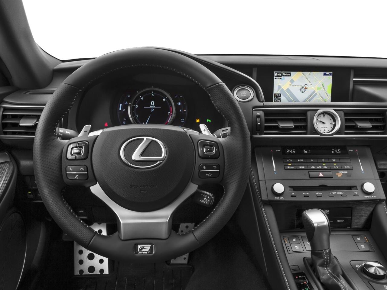 2017 Lexus RC 350 Vehicle Photo in Ft. Myers, FL 33907