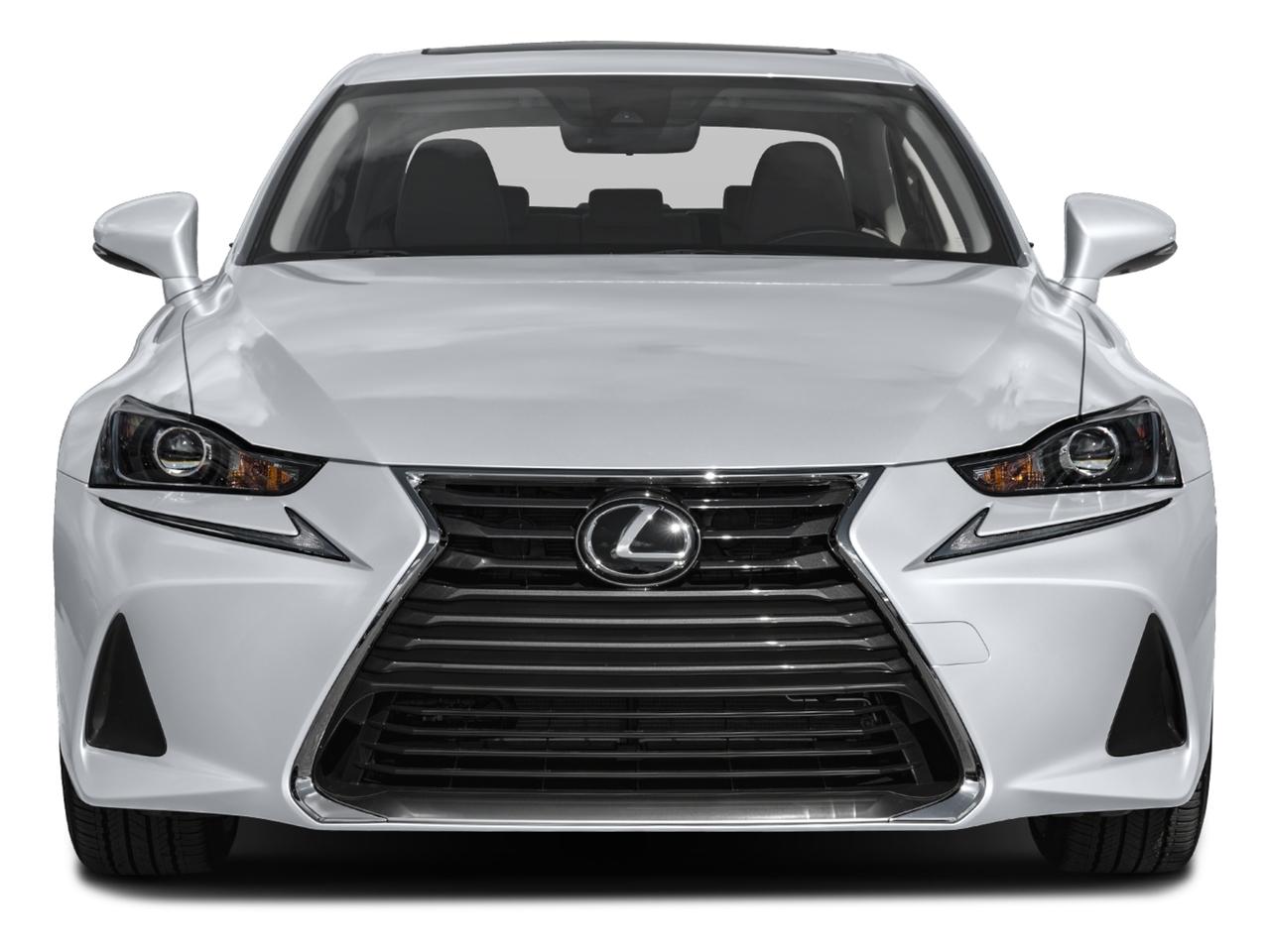 2017 Lexus IS Turbo Vehicle Photo in Plainfield, IL 60586