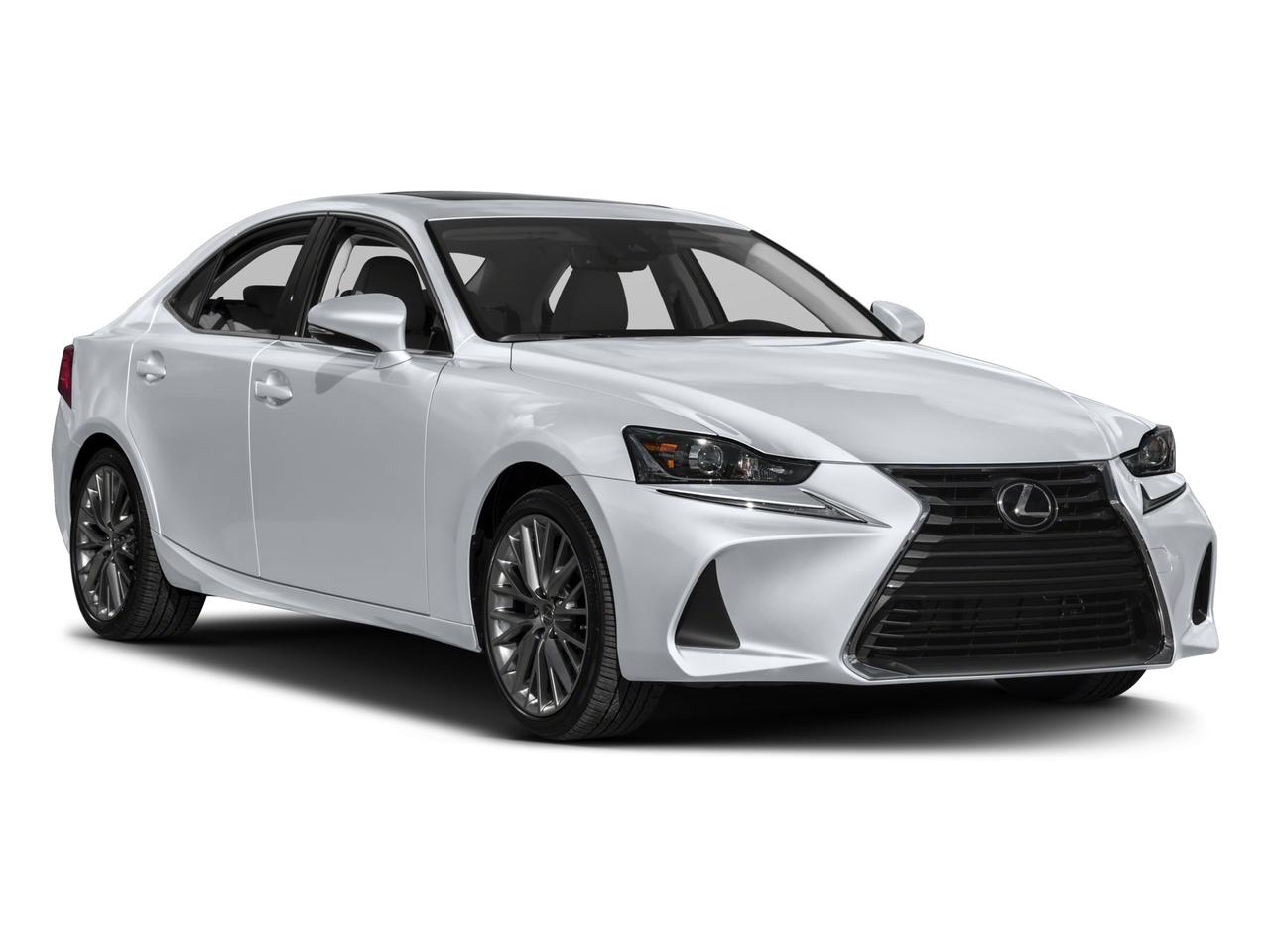 2017 Lexus IS Turbo Vehicle Photo in Ft. Myers, FL 33907