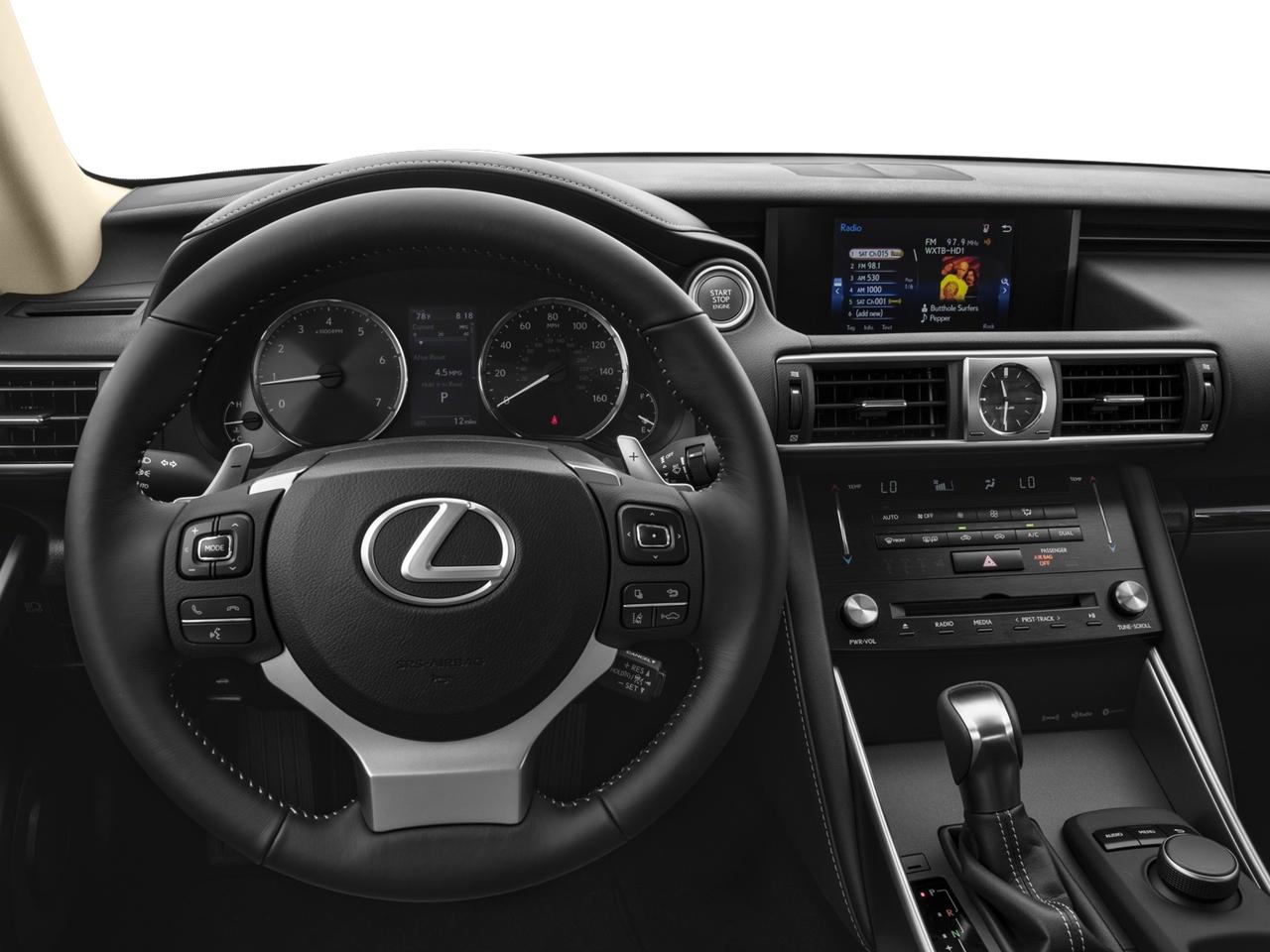 2017 Lexus IS Turbo Vehicle Photo in Orlando, FL 32811