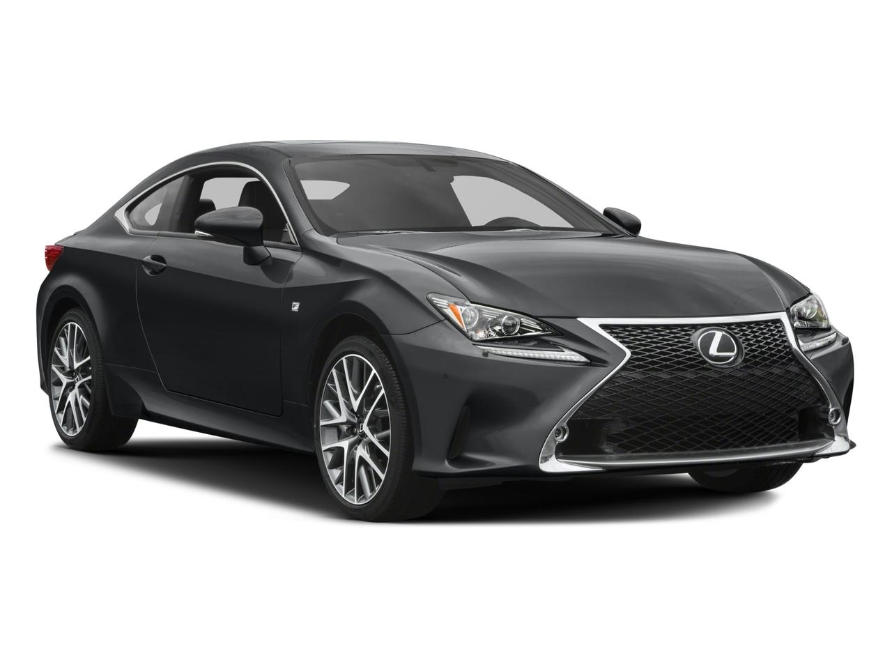 2017 Lexus RC 300 Vehicle Photo in AMARILLO, TX 79106-1809