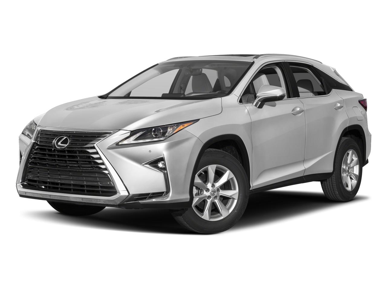 2017 Lexus RX 350 Vehicle Photo in Sanford, FL 32771