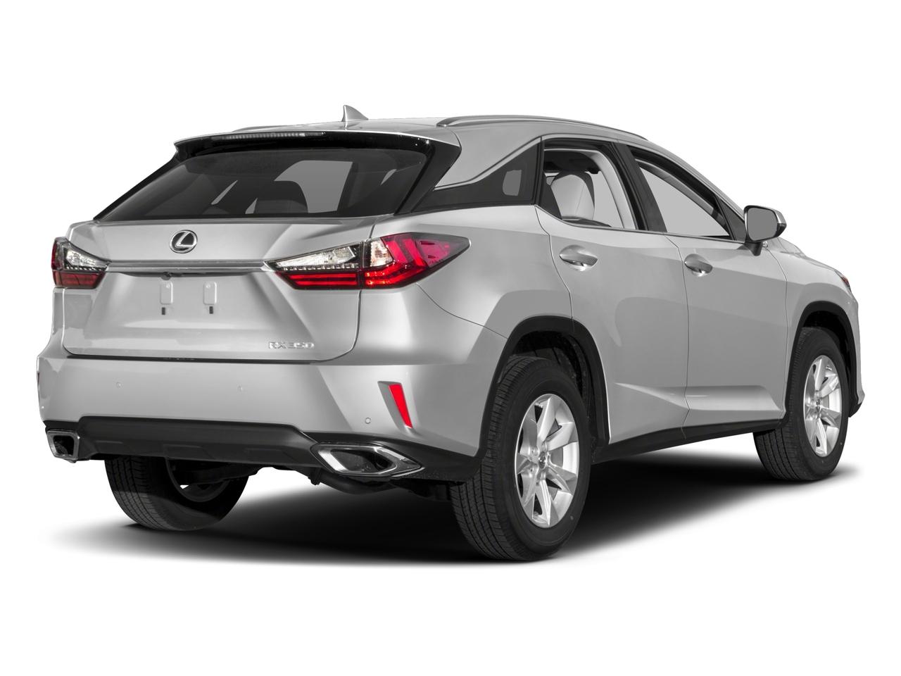 2017 Lexus RX 350 Vehicle Photo in Davie, FL 33331