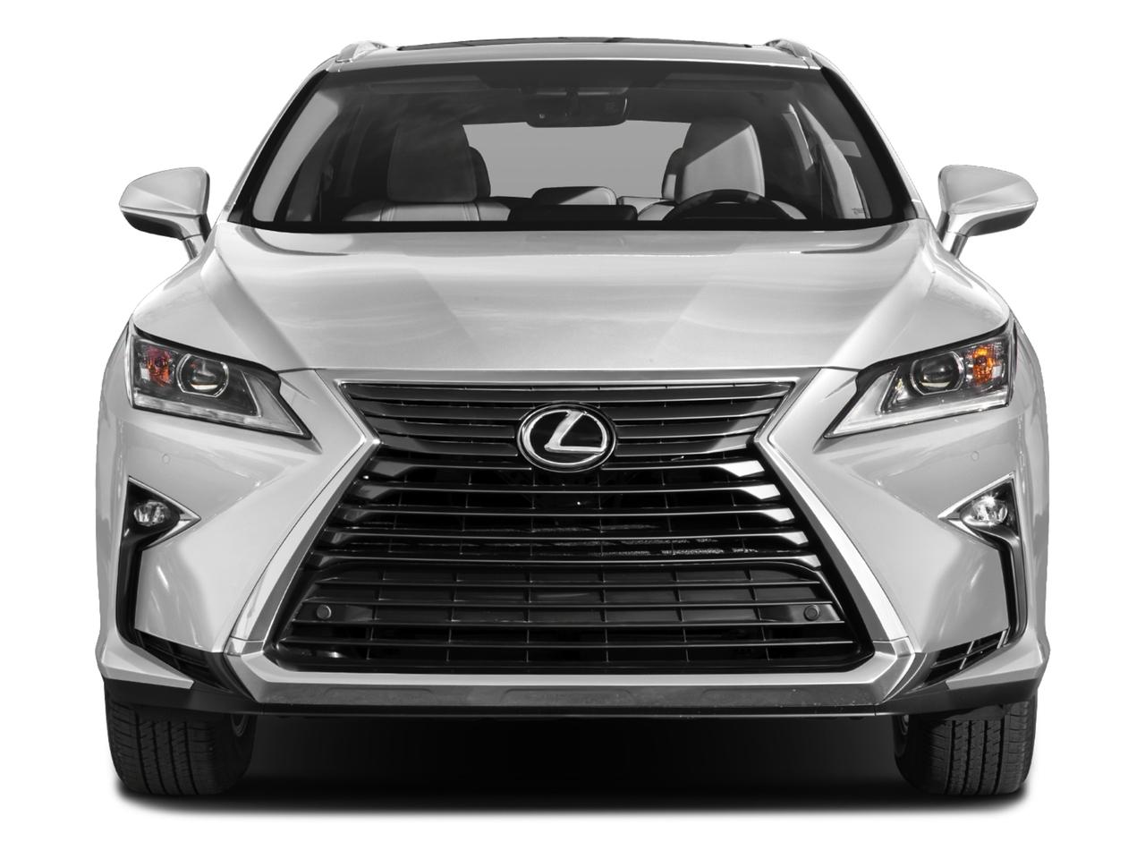 2017 Lexus RX 350 Vehicle Photo in Ft. Myers, FL 33907