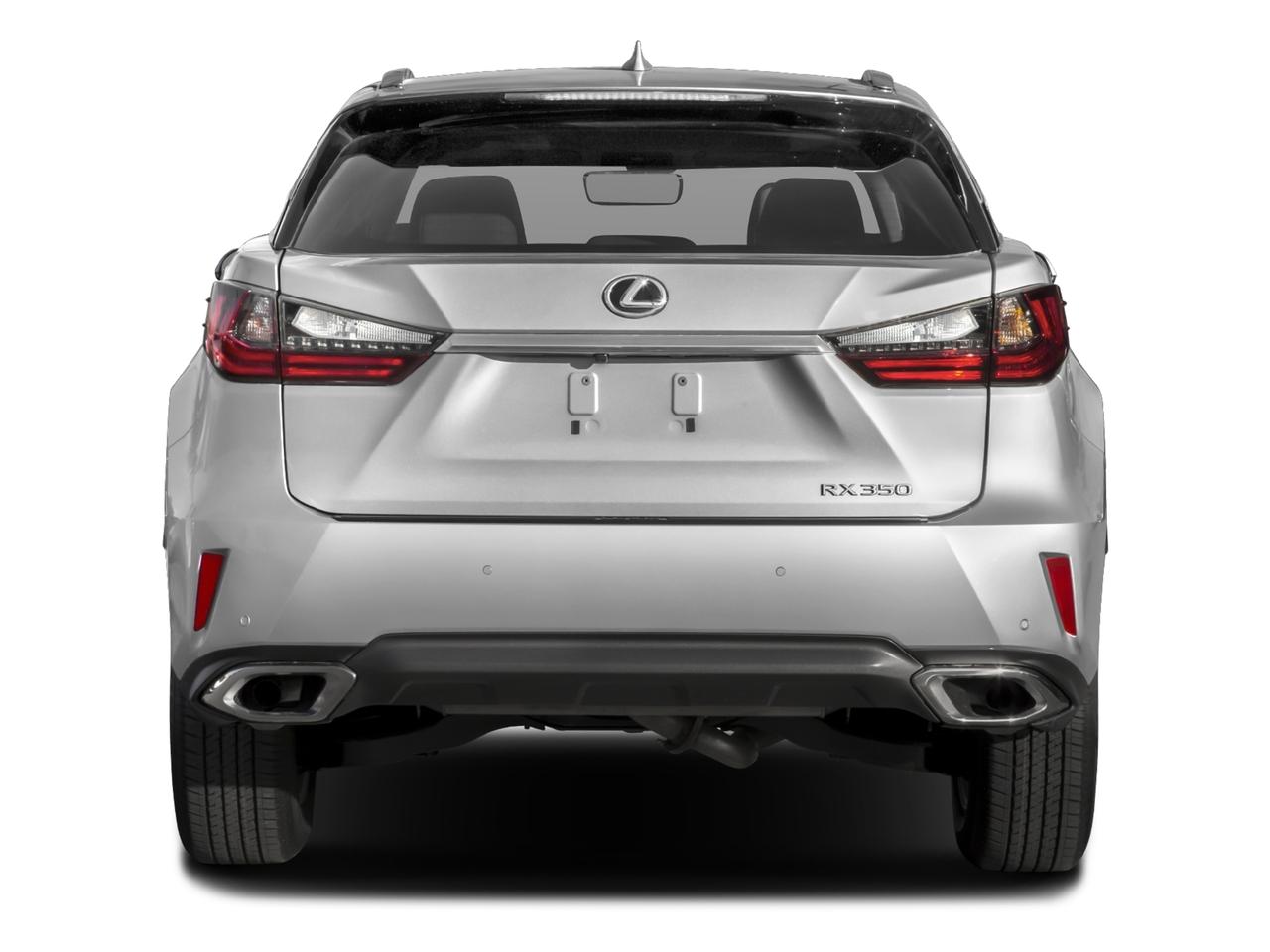 2017 Lexus RX 350 Vehicle Photo in Davie, FL 33331