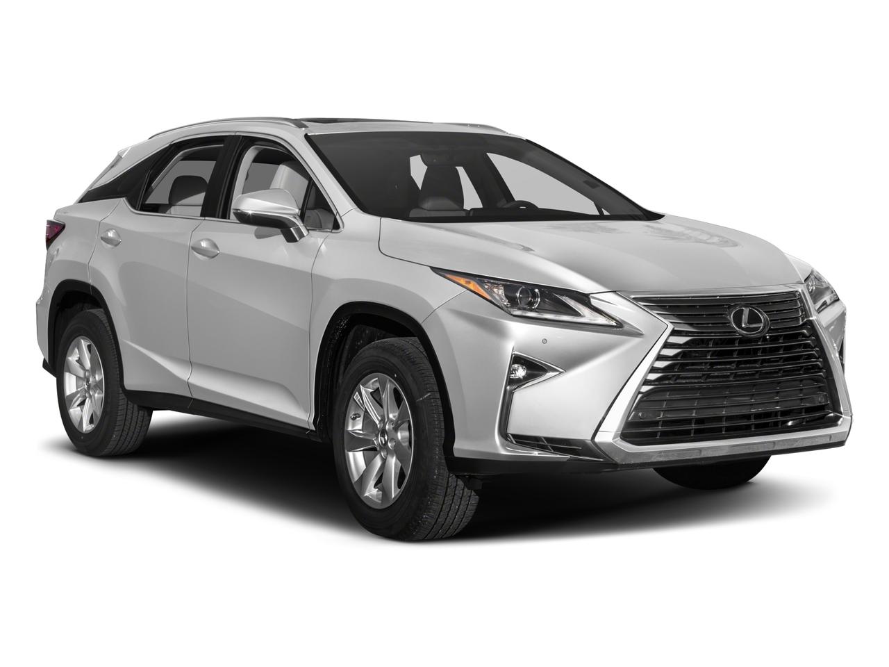 2017 Lexus RX 350 Vehicle Photo in Davie, FL 33331