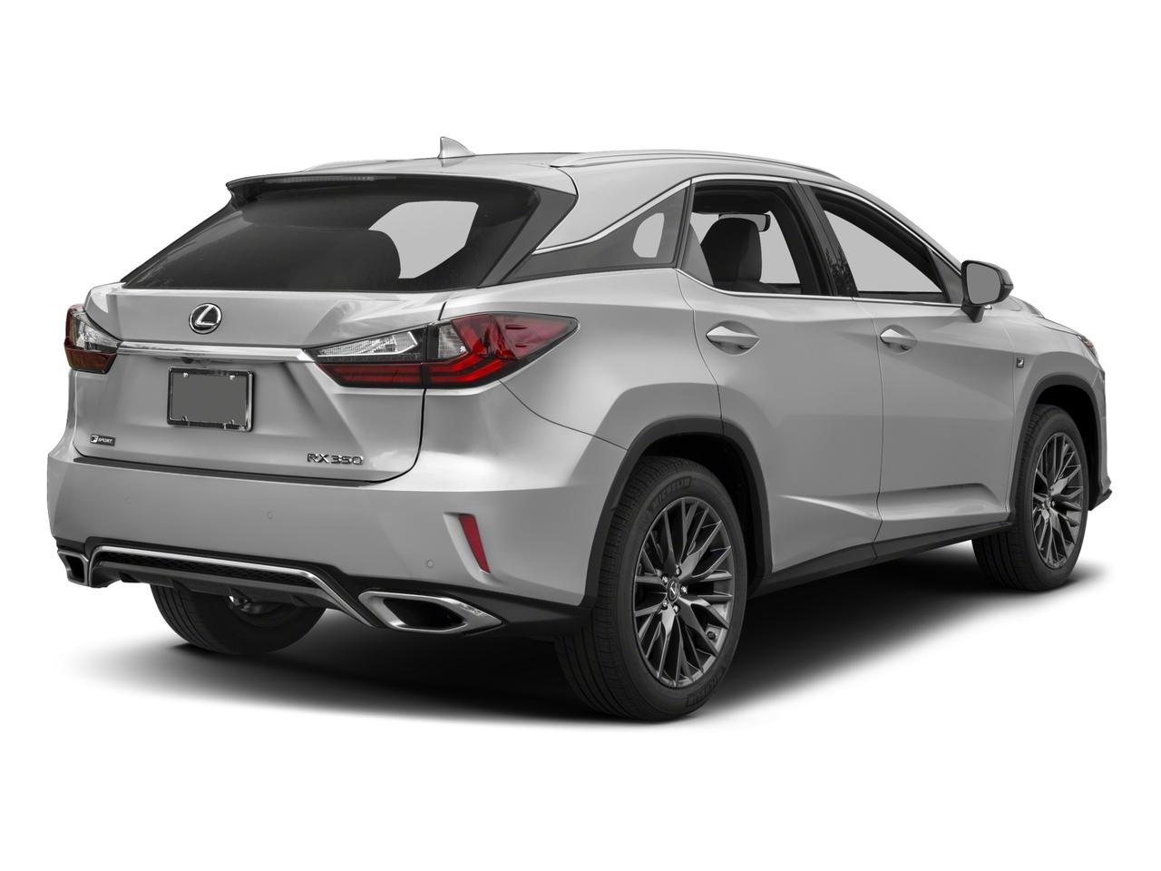 2017 Lexus RX Vehicle Photo in TERRELL, TX 75160-3007