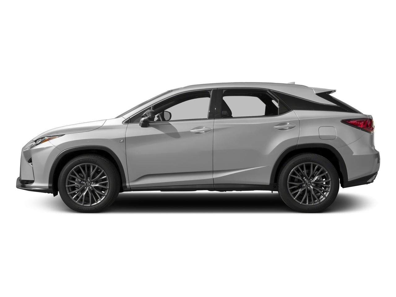 2017 Lexus RX Vehicle Photo in TERRELL, TX 75160-3007