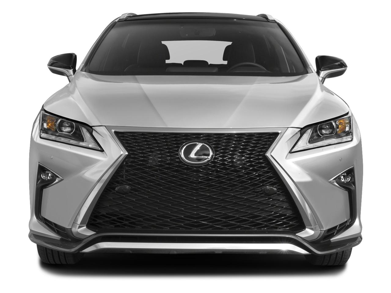 2017 Lexus RX Vehicle Photo in TERRELL, TX 75160-3007