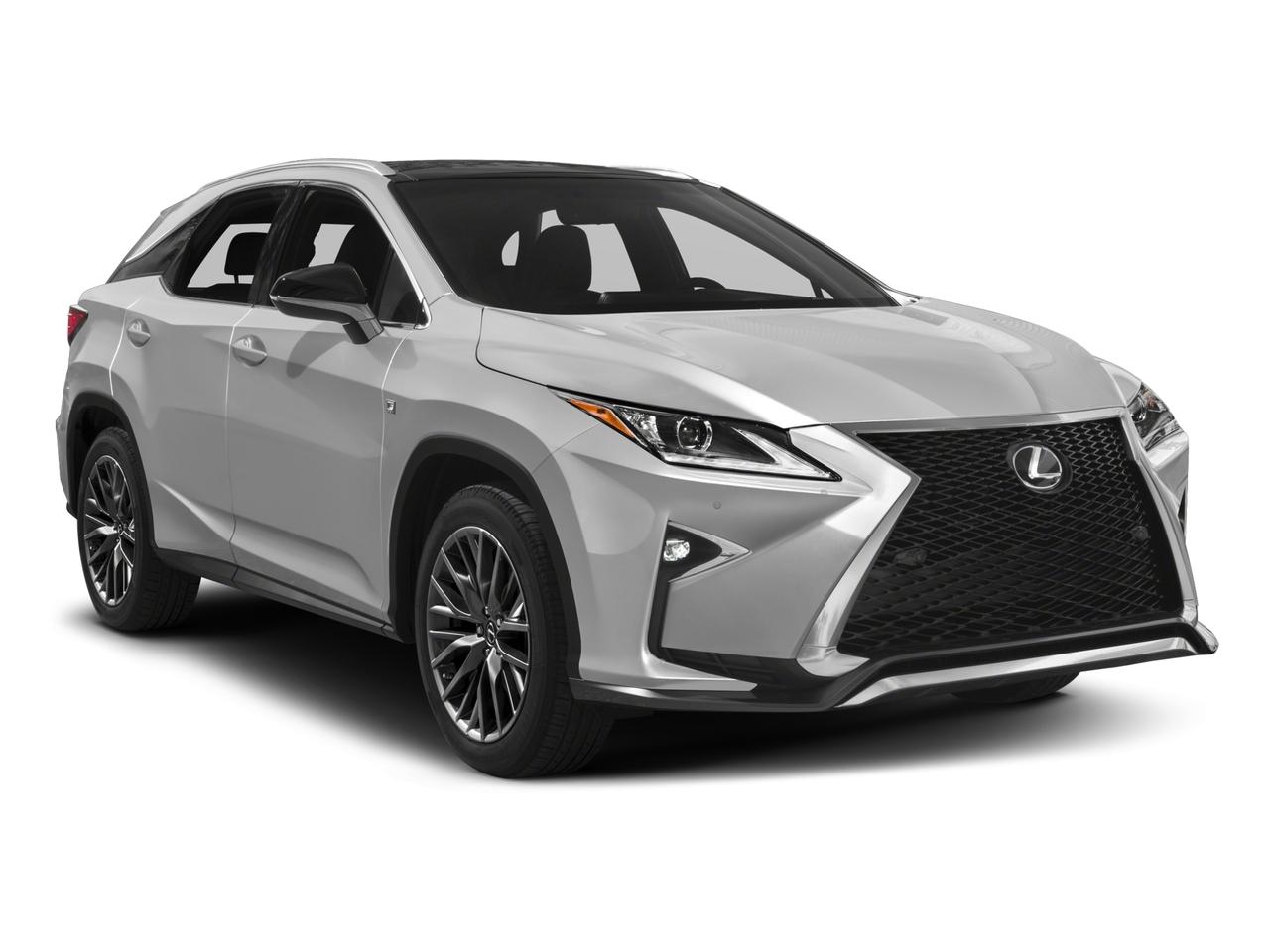 2017 Lexus RX Vehicle Photo in TERRELL, TX 75160-3007