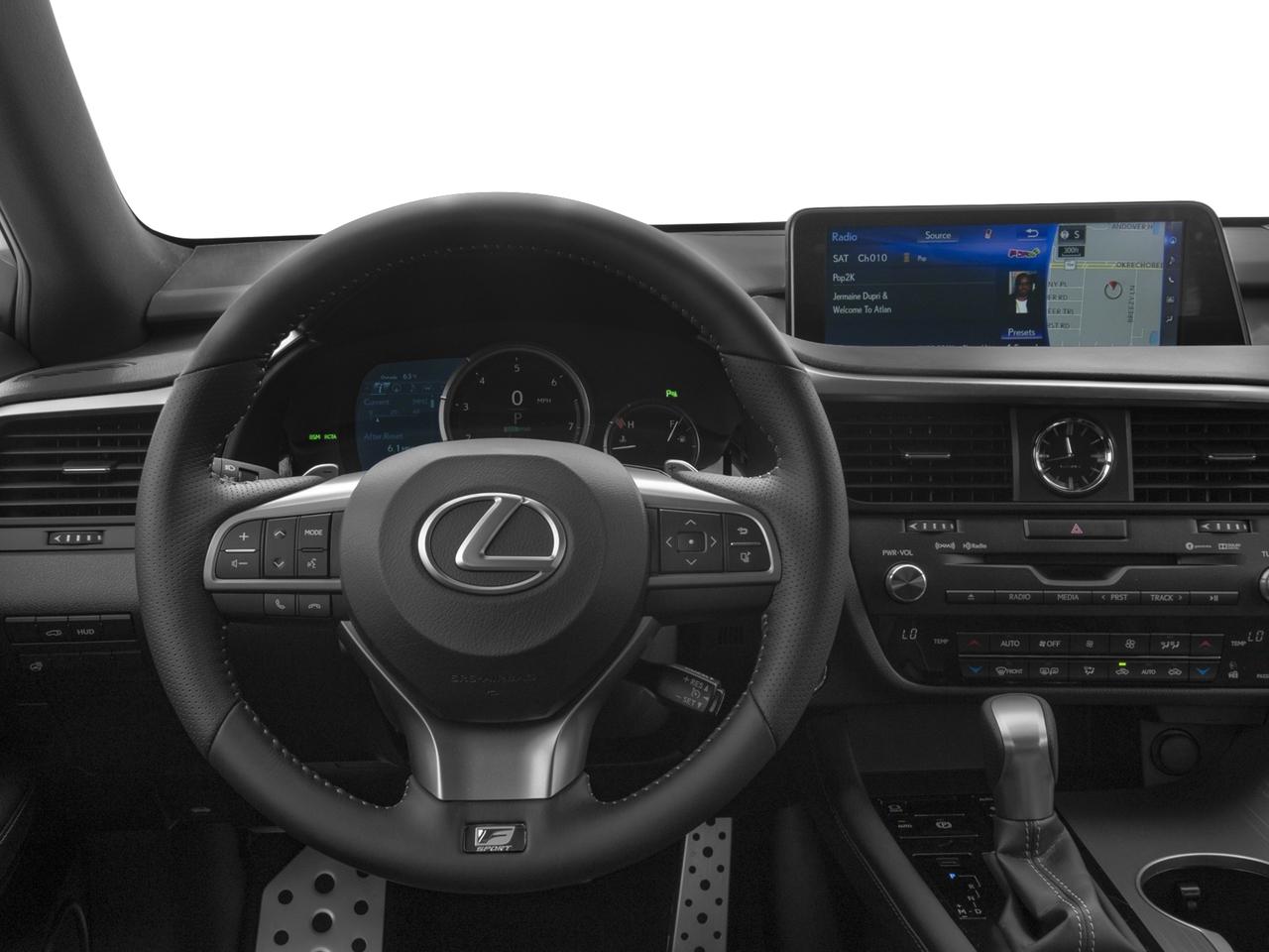 2017 Lexus RX Vehicle Photo in TERRELL, TX 75160-3007